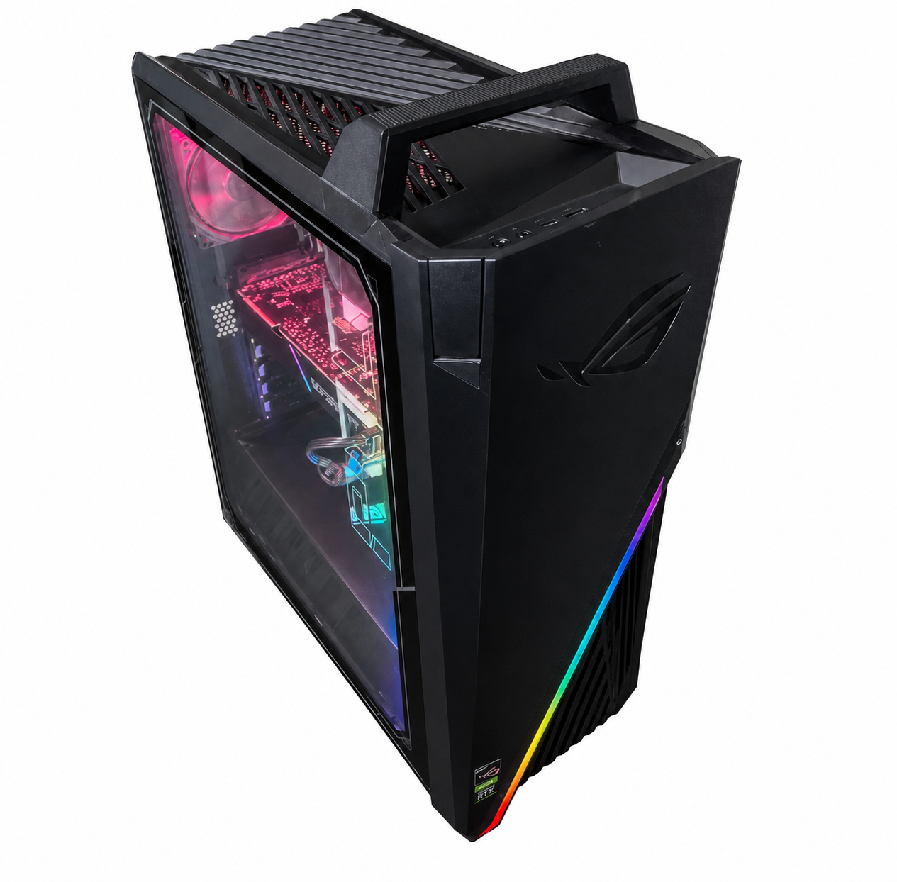 ASUS ROG Gaming-PC