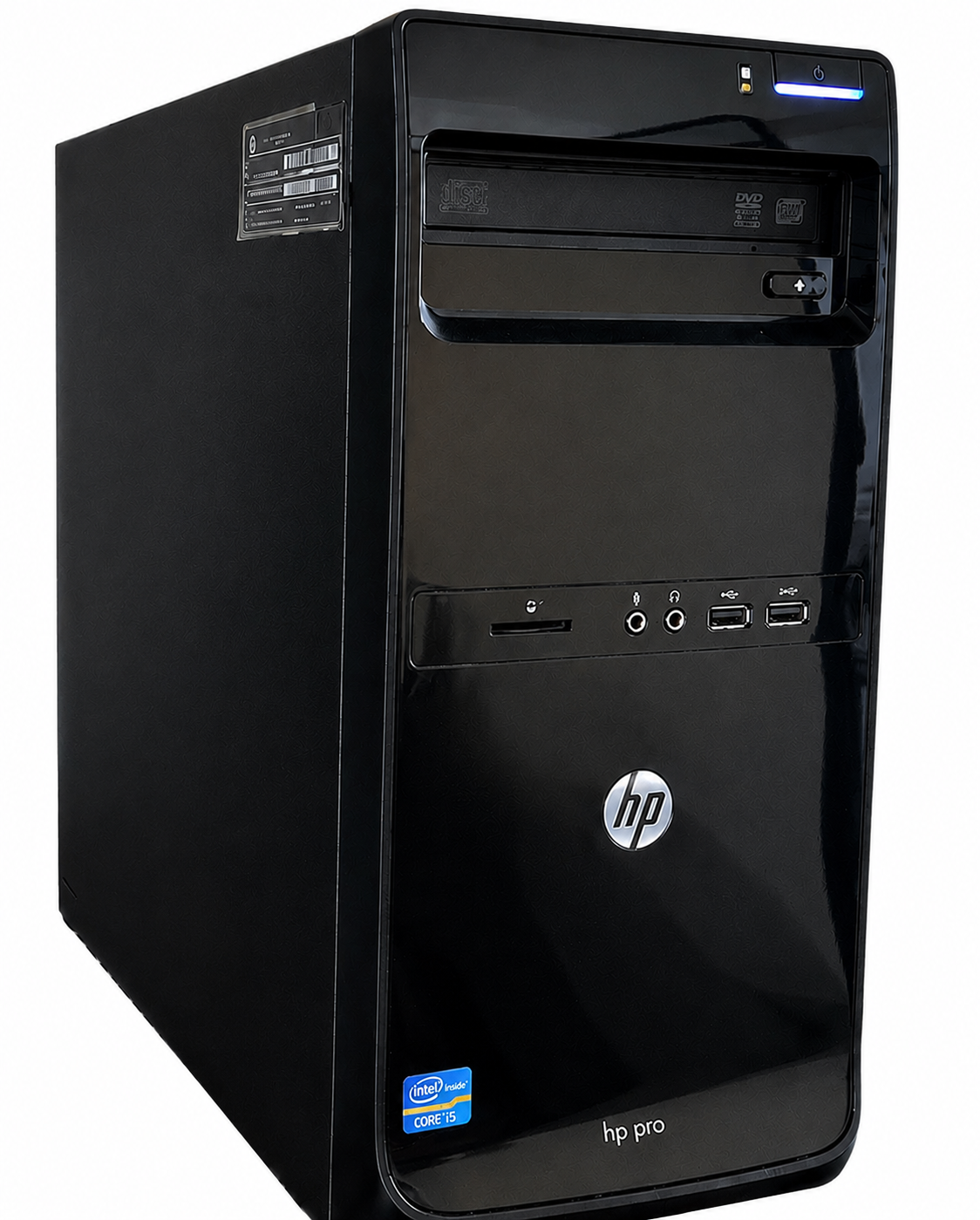 HP Desktop-PC