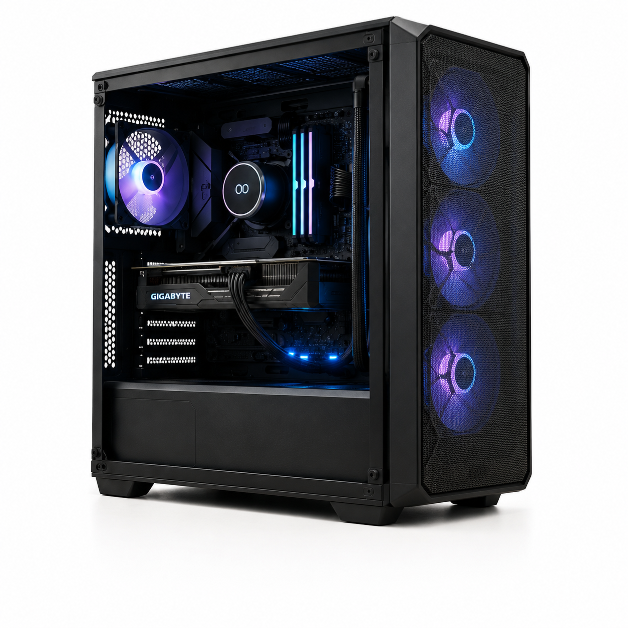 Gaming-PC Eigenbau